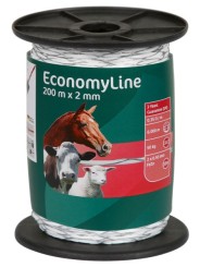 Fil EconomyLine 2 mm 200m