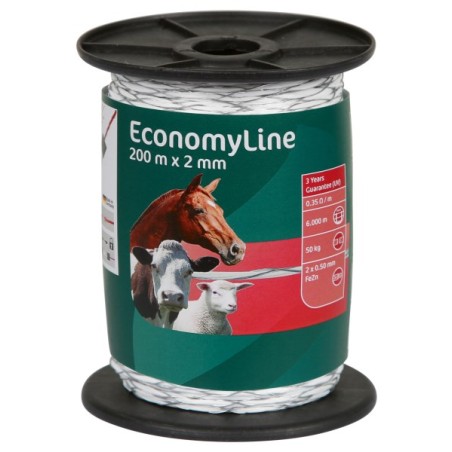 Fil EconomyLine 2 mm 200m