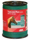 Ruban TopLine Plus 20mm 200m vert