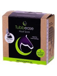 Hypposandale Tubbease violet XS