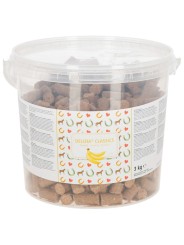 Friandises pour chevaux Delizia banane 3Kg