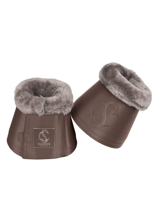 Cloches Softslate Fauxfur Classic Sport SS24 taupe