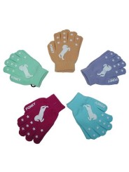 Gants Magic Star Poney