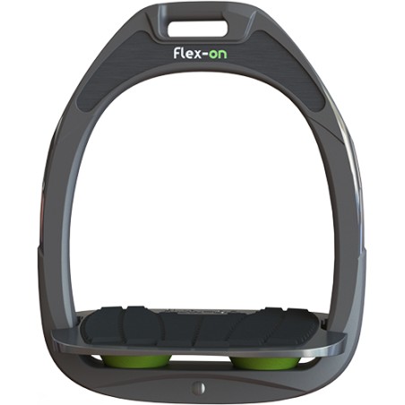 Etriers FLEX-ON GREEN COMPOSITE