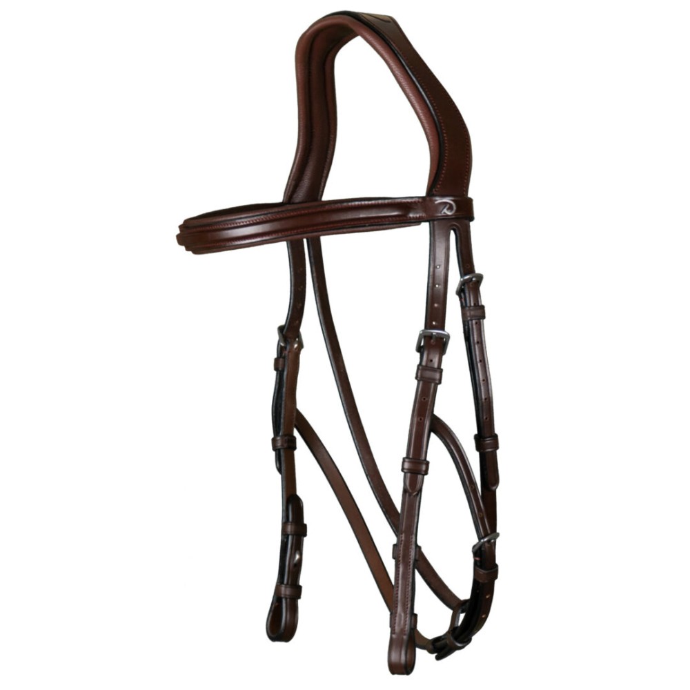 Bridon NEW ENGLISH Collection HACKAMORE