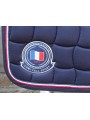 Tapis chabraque FRENCH FLAG