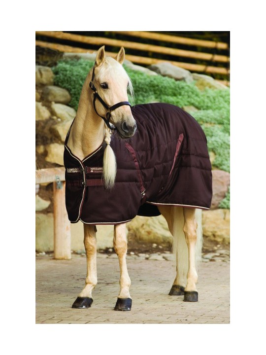 Couverture RAMBO STABLE RUG Heavy