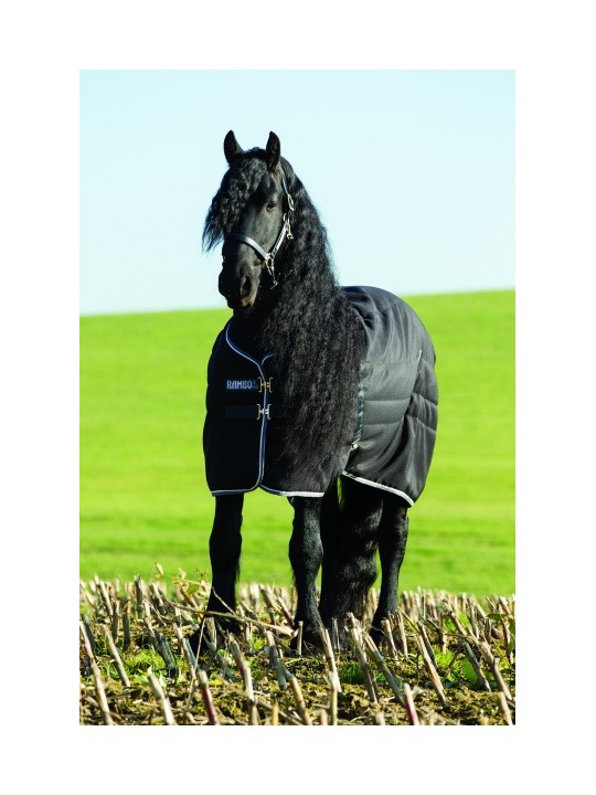 Couverture RAMBO STABLE RUG Heavy