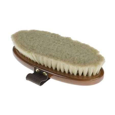 Brosse douce naturelle