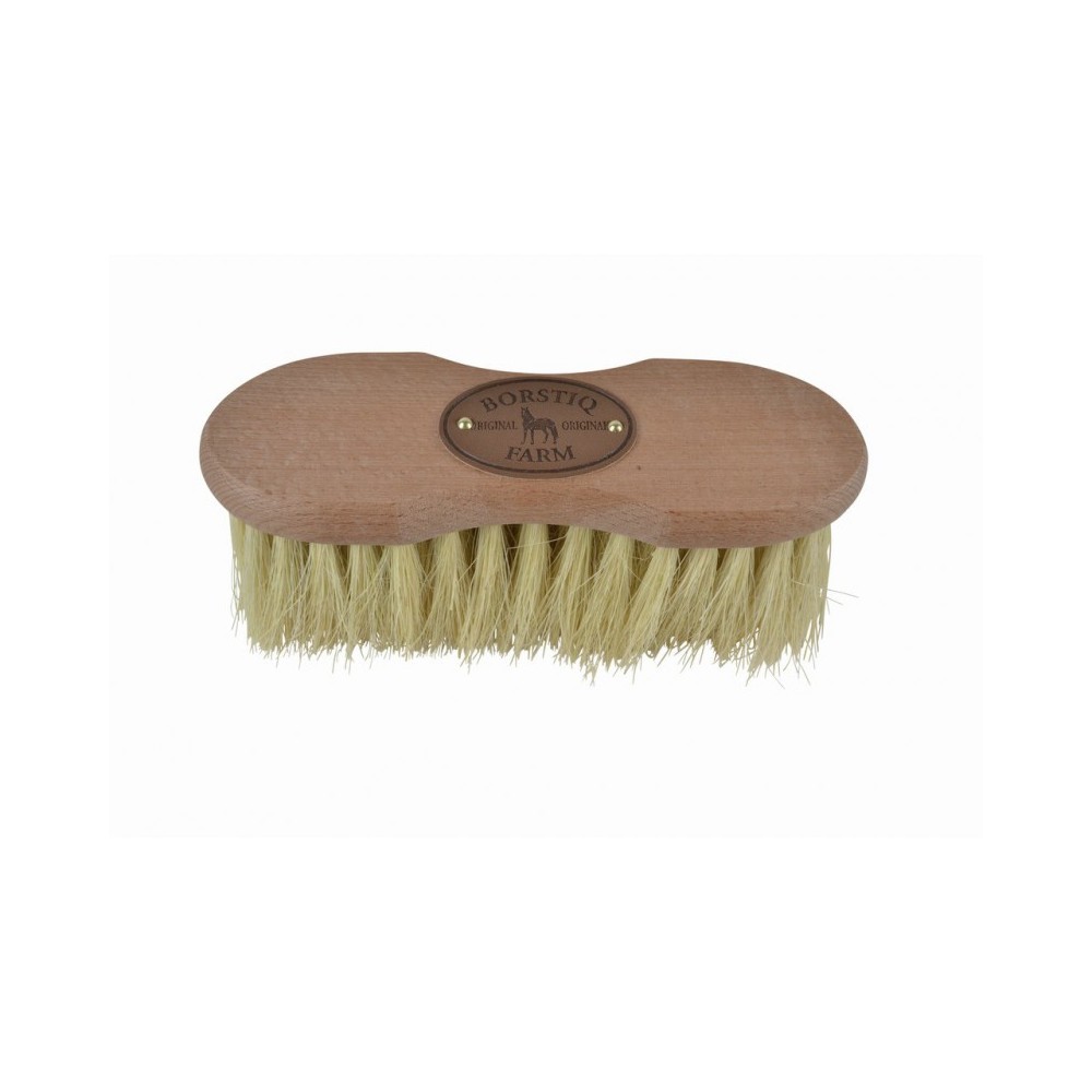 Brosse INFINI cactus/crins