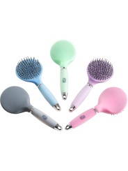 Brosse à crins Hippo Tonic "Gel"