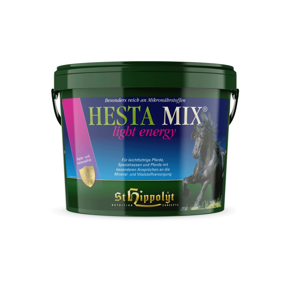 Hesta Mix Light Energy