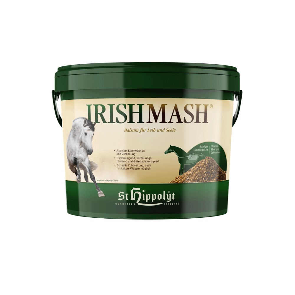 Irish Mash