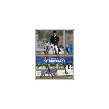 101 exercices de dressage