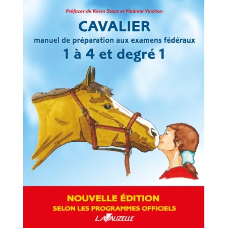 Cavalier 1 à 4 degré 1