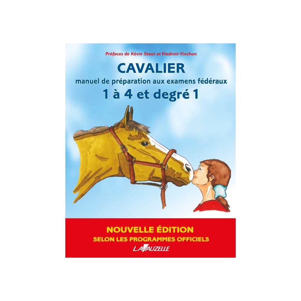 Cavalier 1 à 4 degré 1