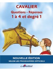 Cavalier 1 à 4 degré 1 questions-réponses