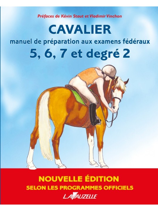 Cavalier 5 à 7 degré 2