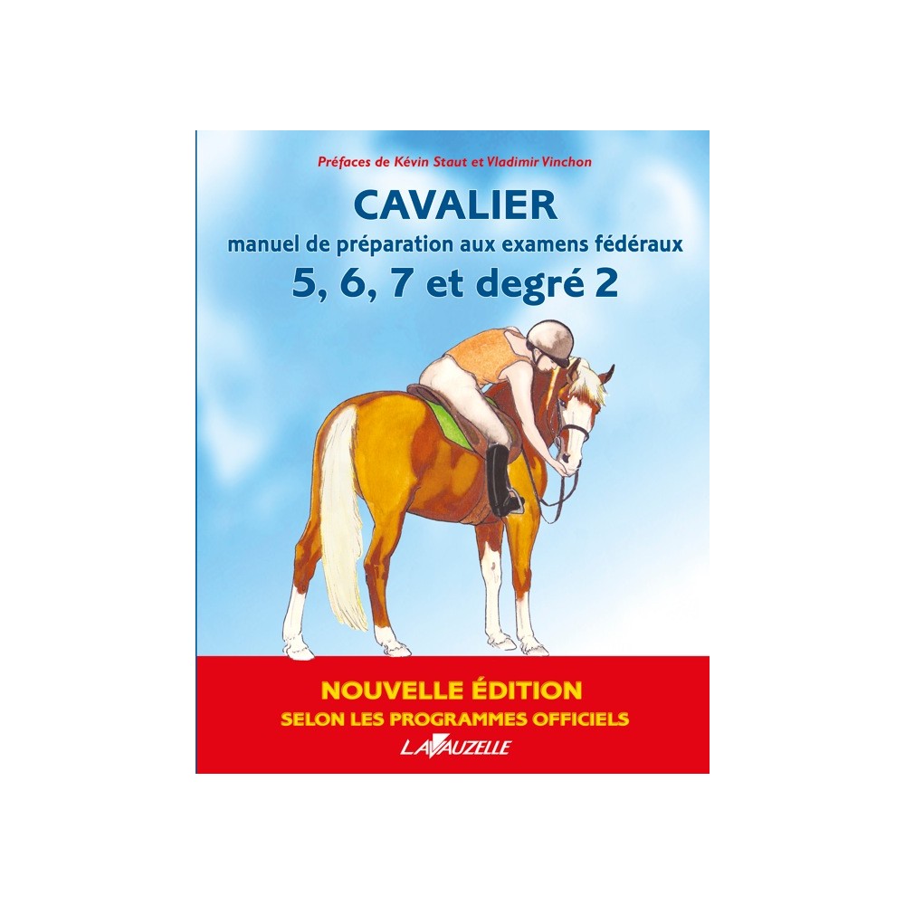 Cavalier 5 à 7 degré 2