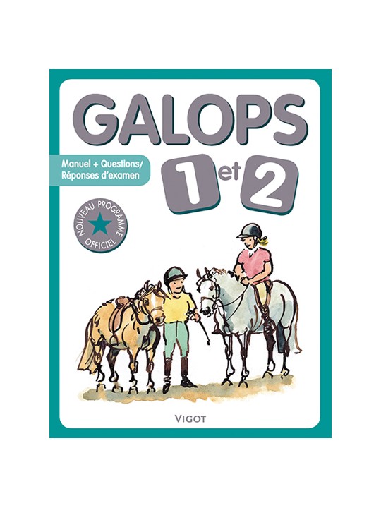 Galops 1 et 2 VIGOT