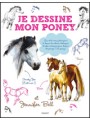 Je dessine mon poney