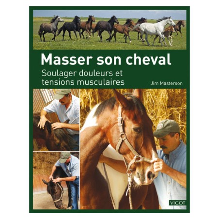 Masser son cheval