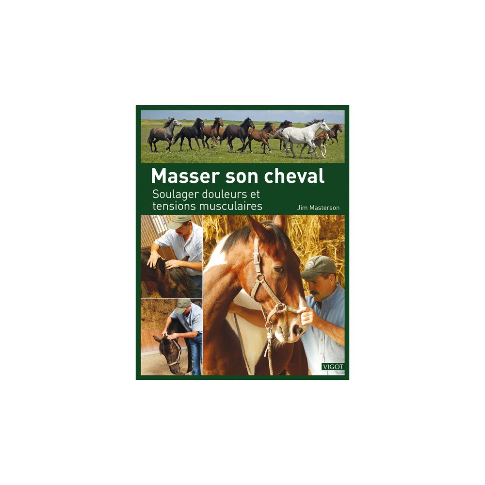 Masser son cheval