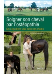 Soigner son cheval par l'ostéopathie