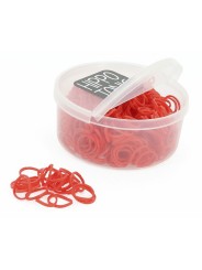 Elastiques silicone HIPPOTONIC par 500