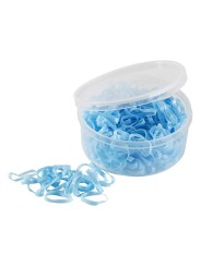 Elastiques silicone HIPPOTONIC par 450