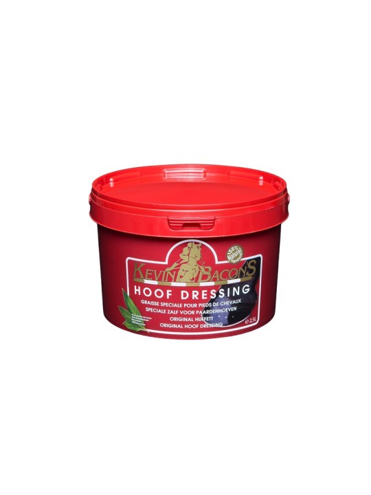 HOOF DRESSING Blond