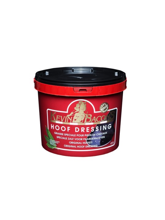 HOOF DRESSING Noir