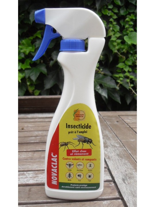 NOVACLAC insecticide