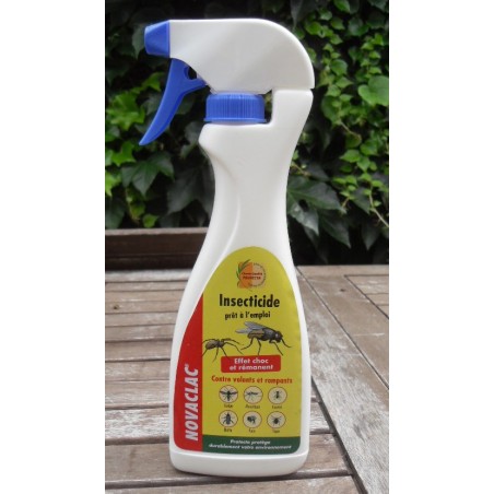 NOVACLAC insecticide