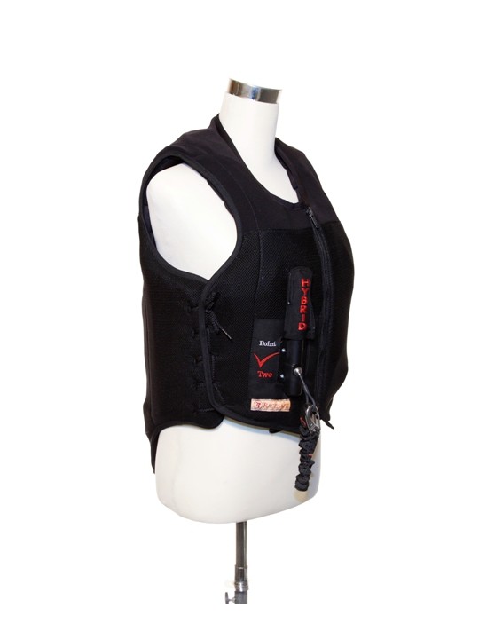 Gilet de protection HYBRIDE adulte