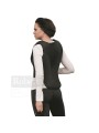 Gilet de protection SAFETY FRONT ZIP femme