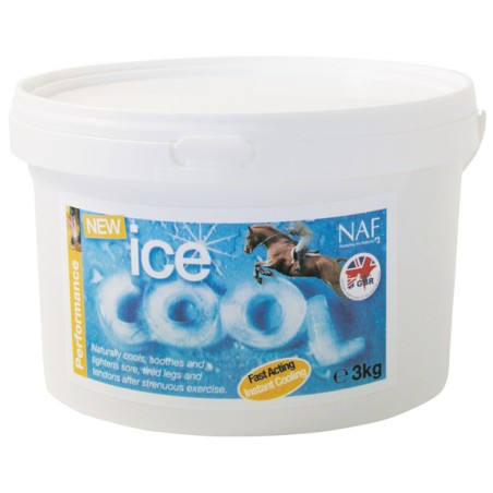 ICE COOL argile