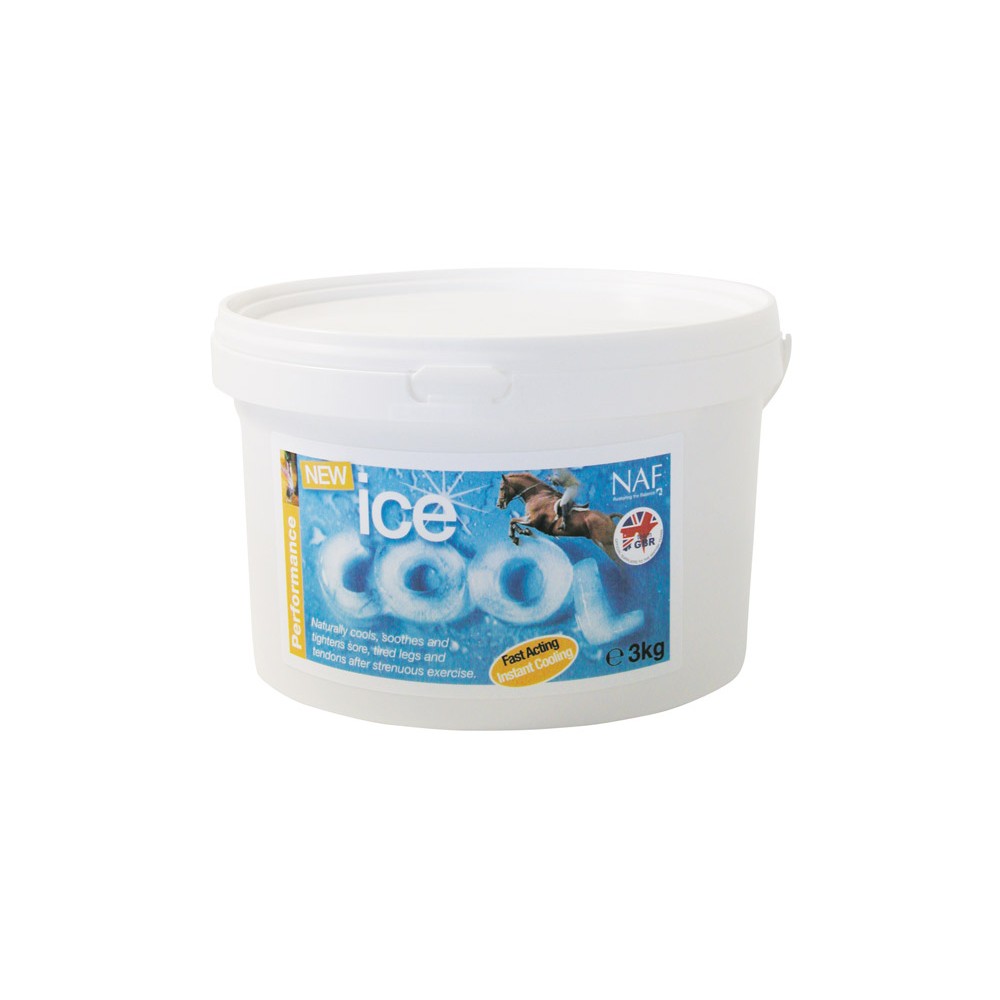 ICE COOL argile