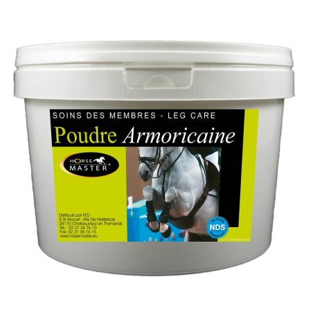 Poudre armoricaine