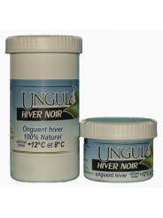 UNGULA HIVER noir