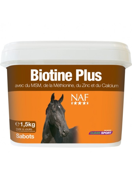 BIOTINE Plus NAF