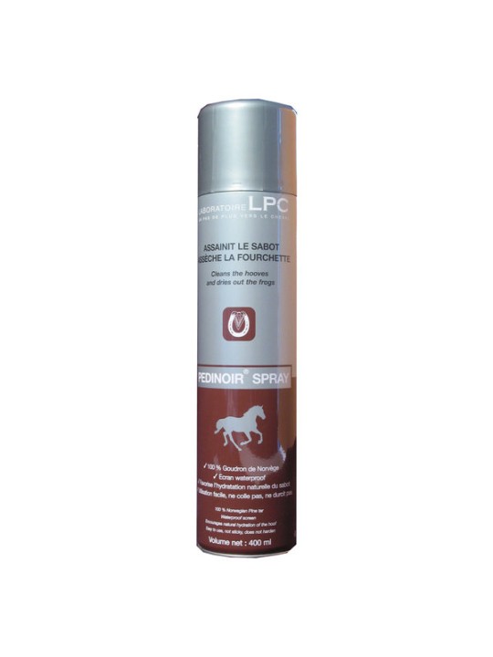 PEDINOIR spray LPC