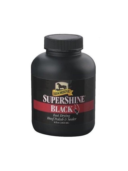 SUPERSHINE BLACK Absorbine