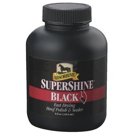 SUPERSHINE BLACK Absorbine