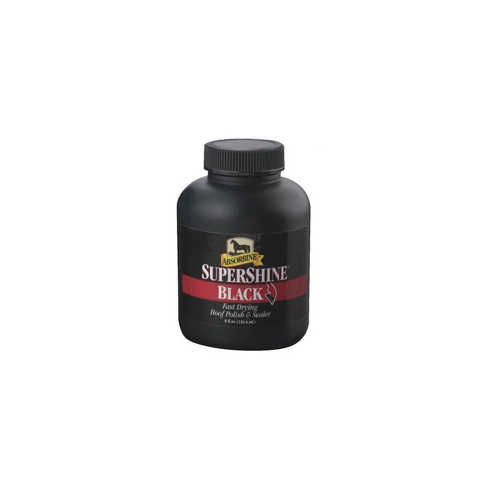 SUPERSHINE BLACK Absorbine