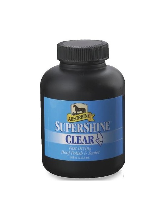 SUPERSHINE CLEAR Absorbine