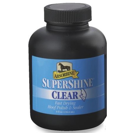 SUPERSHINE CLEAR Absorbine