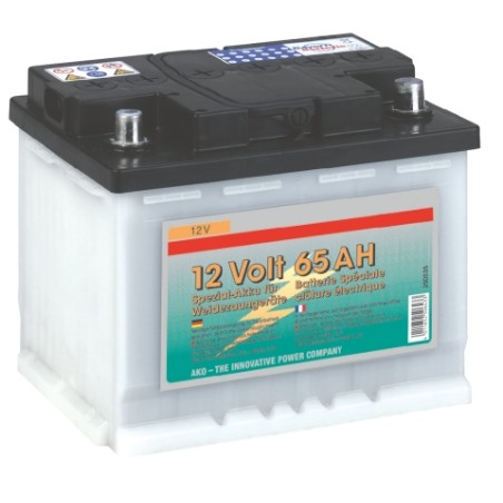 Batterie humide 12V