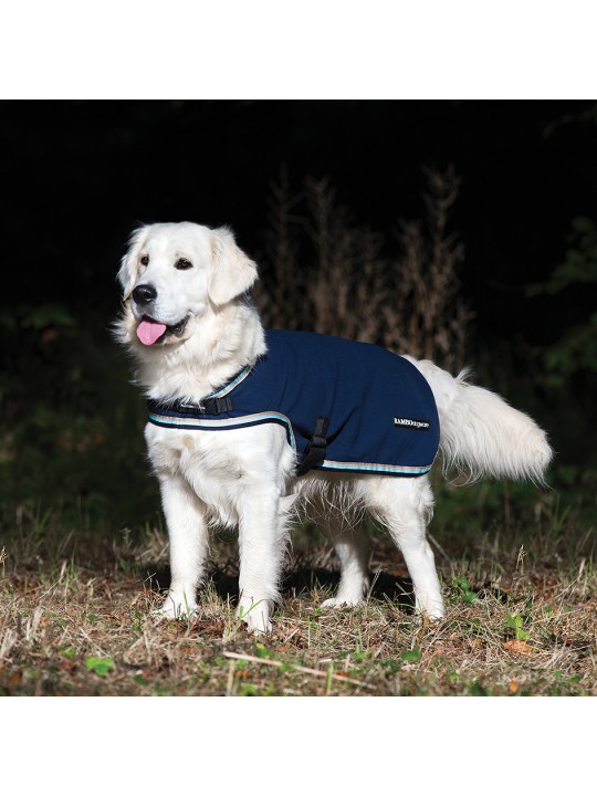 Manteau chien RAMBO imperméable polaire