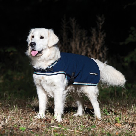 Manteau chien RAMBO imperméable polaire